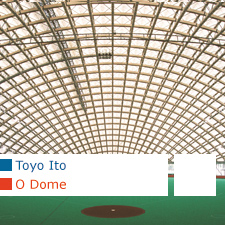 Toto Ito O Dome Odate Japan