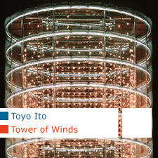 Toyo Ito Tower of Winds Yokohama