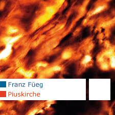 Franz Füeg Piuskirche Meggen