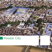 Masdar City