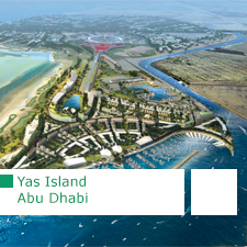 Yas Island Abu Dhabi