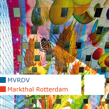 MVRDV Markthal Rotterdam