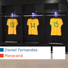 Daniel Fernandes Maracanã