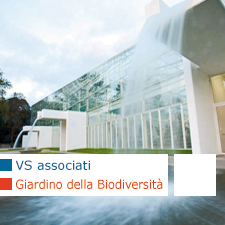 Orto Botanico di Padova Giardino della Biodiversità VS associati Giorgio Strappazzon