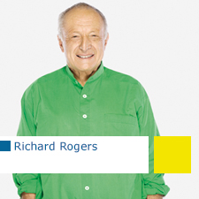 Richard Rogers Rogers Stirk Harbour + Partners