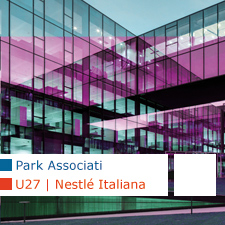 Park Associati, U27, Nestlé, Milanofiori, Assago