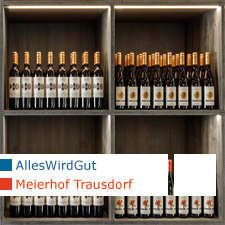 AllesWirdGut, Meierhof Trausdorf, Esterházy winery, Austria