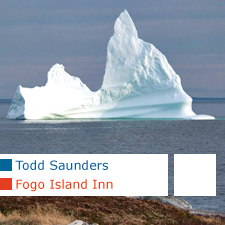 Todd Saunders, Fogo Island Inn, Newfoundland, Canada