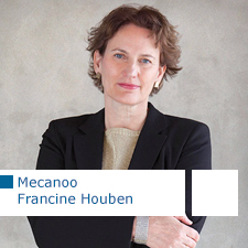 Mecanoo Francine Houben