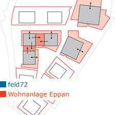 feld72, Wohnanlage Eppan, Housing, Appiano, South Tyrol, Italy, PlanSinn