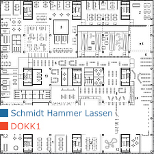 DOKK1, Urban Mediaspace, Aarhus, Schmidt Hammer Lassen, Alectia, Kristine Jensens