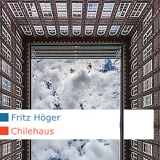 Fritz Höger, Chilehaus, Hamburg, architecture