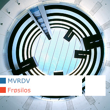 MVRDV, Frøsilos, Gemini Residences, Copenhagen, JJW Arkitekter, ABT