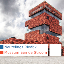 Neutelings Riedijk, MAS Museum aan de Stroom, Antwerp, Antwerpen, Belgium, B-architecten