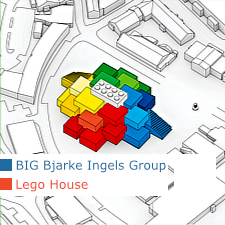 BIG, Bjarke Ingels Group, Lego House, Legoland, Billund, Denmark