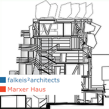 falkeis²architects, Marxer Haus, Active Energy Building, Bollinger + Grohmann, Vaduz, Liechtenstein