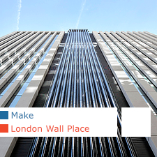 London Wall Place, Make Architects, Ken Shuttleworth, SpaceHub, WSP, HPF, United Kingdom
