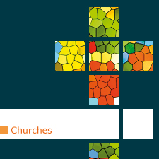 Churches and places of worship
