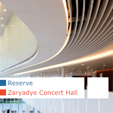Zaryadye Concert Hall, Reserve, Moscow, Russia, Vladimir Plotkin, Sergey Kuznetsov, Diller Scofidio + Renfro