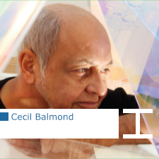 Cecil Balmond