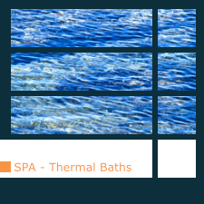 SPA, Thermal Bath, Architectour, Architecture