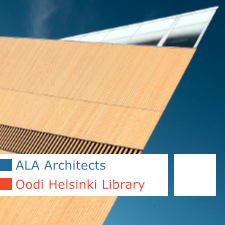 Helsinki Central Library, Oodi, ALA Architects, Helsinki, Finland, Ramboll Finland