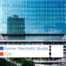 T20, Jacques Ferrier, Pauline Marchetti, Xujiahui, Shanghai, China, Sensual City Studio