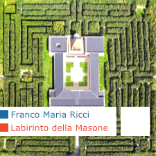 Franco Maria RiccI, Pier Carlo Bontempi, Labirinto della Masone, Labyrinth, Davide Dutto, Fontanellato, Parma