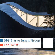 BIG, Bjarke Ingels Group, The Twist, Kistefos Museum, Jevnaker, Oslo, Norway