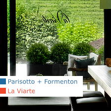 Parisotto+Formenton, La Viarte, Aldo Parisotto, Massimo Formenton, Prepotto, Udine, Italy