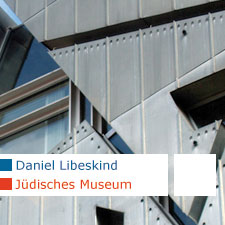 Daniel Libeskind, Jewish Museum, Berlin