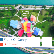 Frank O. Gehry, Biomuseo, Panama City, Edwina von Gal, Bruce Mau Design, O.M. Ramirez Y Asociados, Ensitu