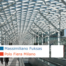 Massimiliano Fuksas, Polo Fiera Milano, Milan Trade Fair, Rho, Italy, Schlaich Bergermann und Partner, Doriana O. Mandrelli