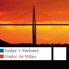 Viaduc de Millau, Norman Foster, Foster + Partners, Agence TER, Sogelerg, EEG, SERF