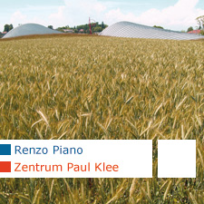 RPBW, Renzo Piano Building Workshop, Zentrum Paul Klee, Bern, Switzerland, Ove Arup & Partners, ARB Arbeitsgruppe