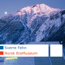 Sverre Fehn, Norsk BreMuseum, Norwegian Glacier Museum, Fjærland, Sogndal, Norway, Henrik Hille