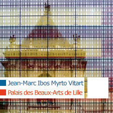 Jean-Marc Ibos, Myrto Vitart, Palais des Beaux-Arts de Lille, France, Khephren Ingénierie, Louis Benech