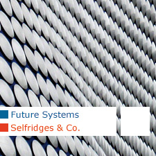 Future Systems, Selfridges, Birmingham, United Kingdom, Jan Kaplicky, Amanda Levete, Ove Arup & Partners