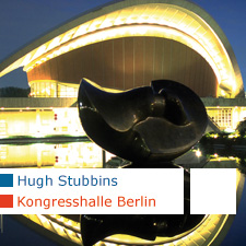 Haus der Kulturen der Welt, House of World Cultures, Congress Hall, Hugh Stubbins, The Stubbins Associates, Berlin