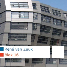 René van Zuuk, Blok 16, Almere, Netherlands, Pieters Bouwtechniek Delft, Kersten Scheller