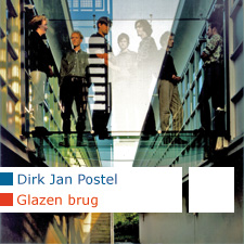 Dirk Jan Postel, Kraaijvanger Urbis, Glazen brug, Rotterdam, Netherlands, Rob Nijsse, ABT Velp