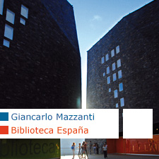 Giancarlo Mazzanti Arquitectos, Biblioteca España, Santo Domingo Savio, Medellín, Colombia, Sergio Tobón, Alberto Ashner