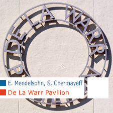 De La Warr Pavillion, Erich Mendelsohn, Serge Chermayeff, Bexhill-on-Sea, East Sussex, England, John McAlsan