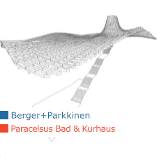 Paracelsus Bad & Kurhaus, Berger+Parkkinen, Salzburg, Austria, BauCon, idealice