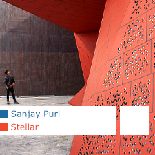 Sanjay Puri Architects, Stellar, Bodakdev, Ahmedabad, Gujarat, India