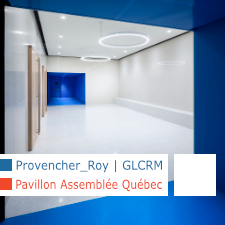 Provencher_Roy, GLCRM Architectes, Assemblée nationale du Québec, Pavillon d’accueil, National Assembly of Québec, WSP, Canada