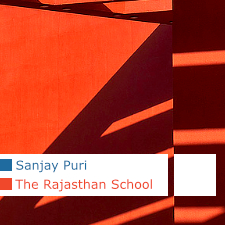 Sanjay Puri Architects, The Rajasthan School, RAS, Rajasthan Administrative Service, Rajasthan, India, Beawar