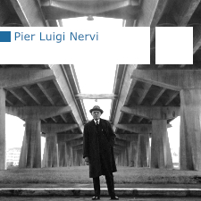 Pier Luigi Nervi, engineer, architect